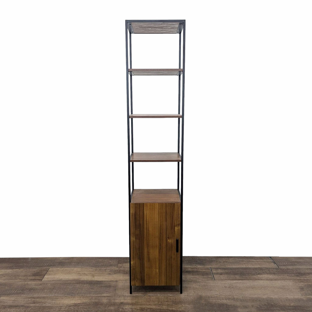 the [ unused0 ], walnut, and metal stand