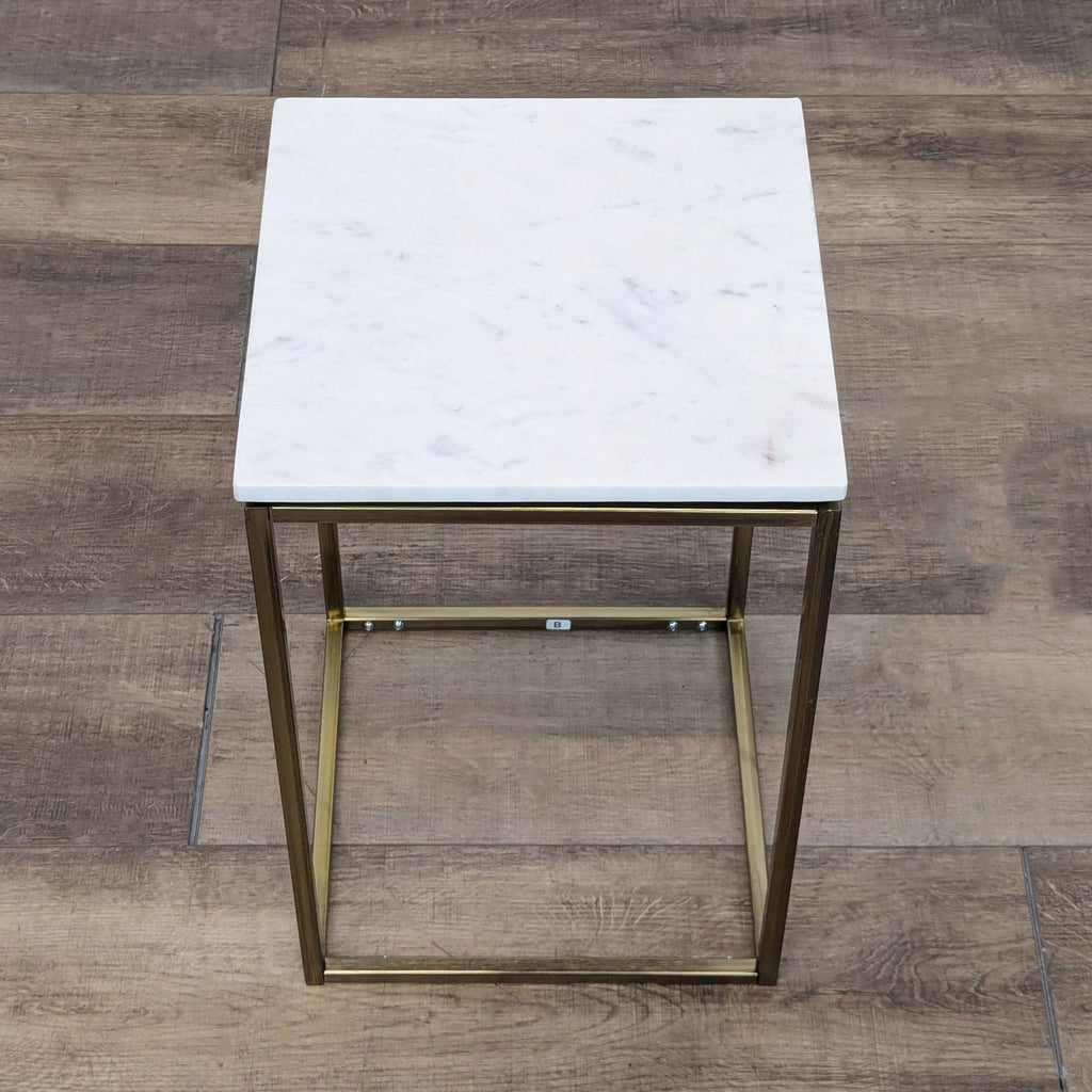 the image for marble side table 01