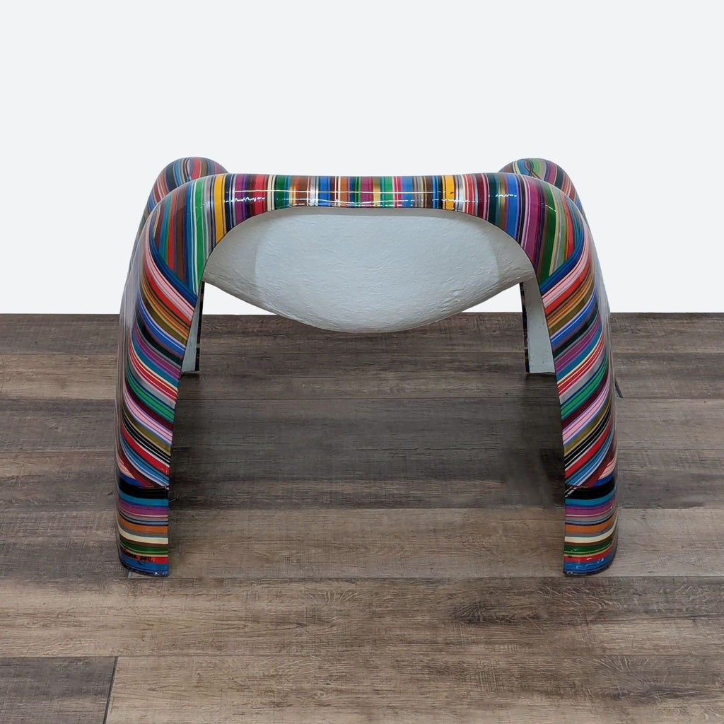 "Hard Candy" Lounge Chair by Mauro Olivera