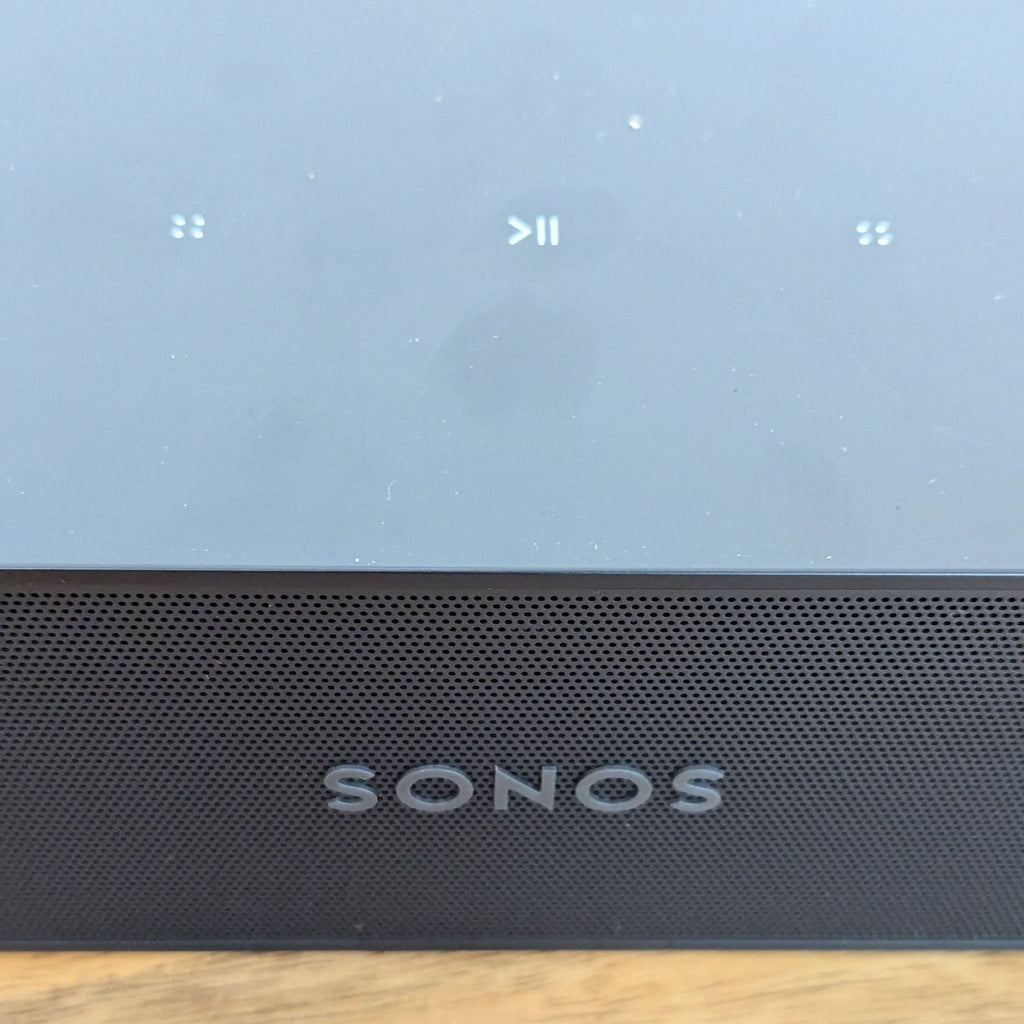 Sonos Beam Smart TV Sound Bar - Black