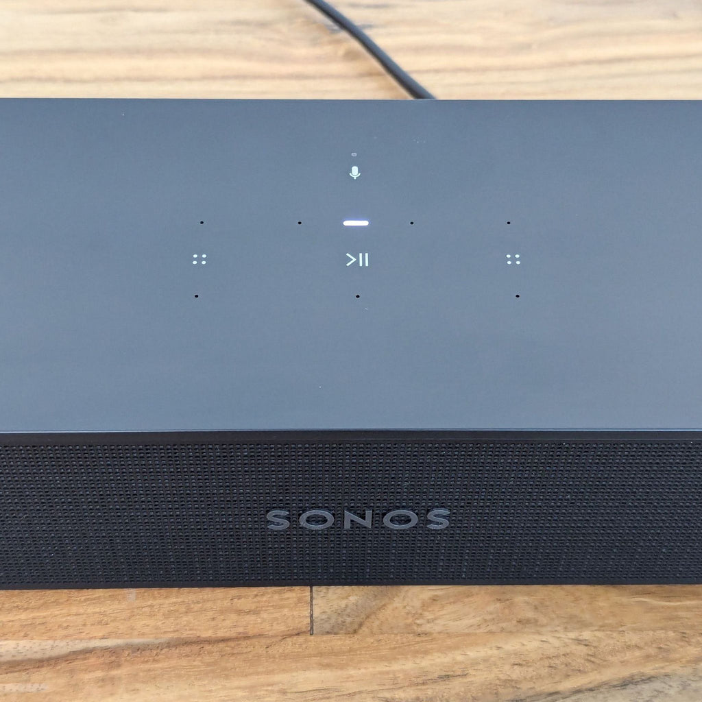 Sonos Beam Smart TV Soundbar - High-Quality Audio Experience