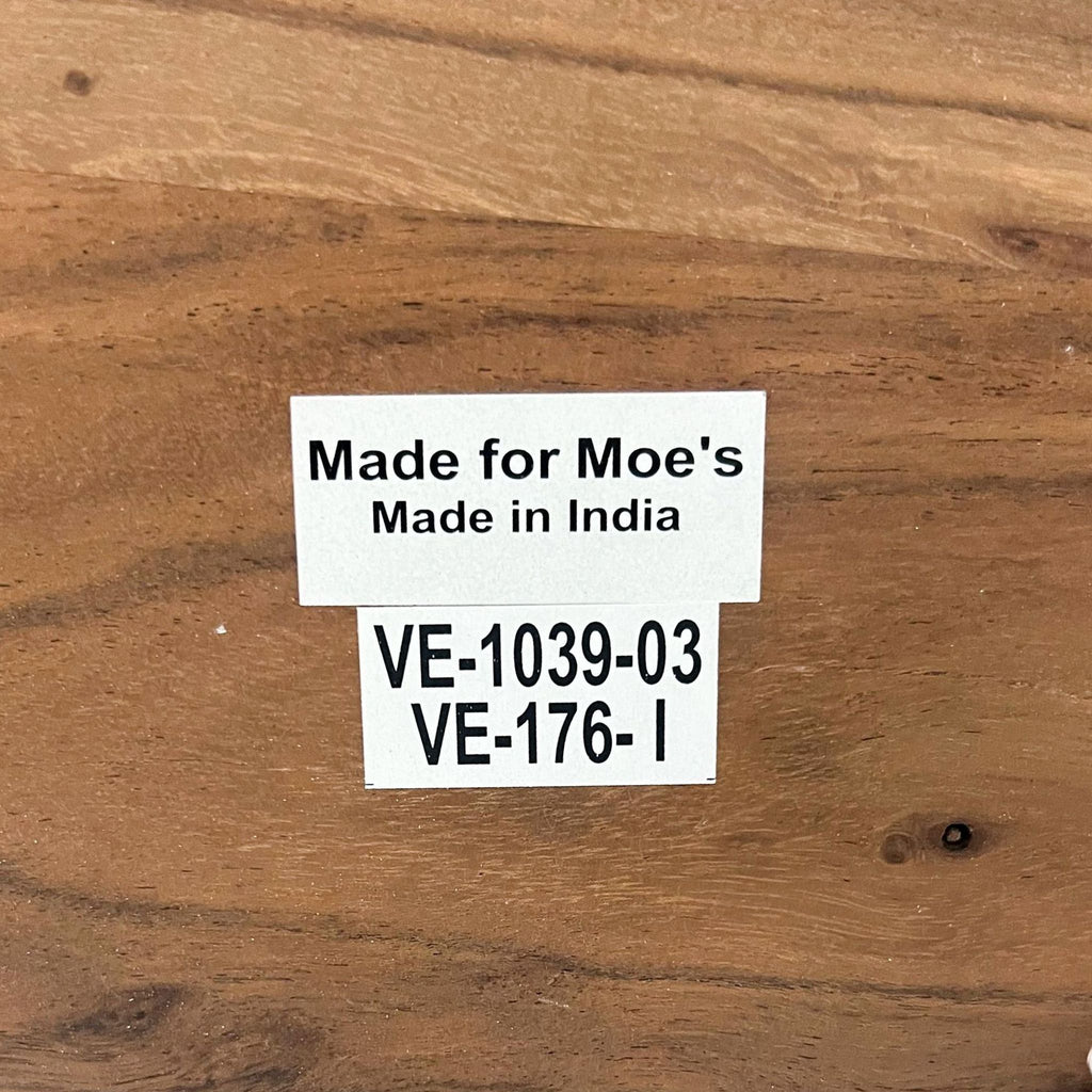 Moe's Home Collection Bent Counter Table