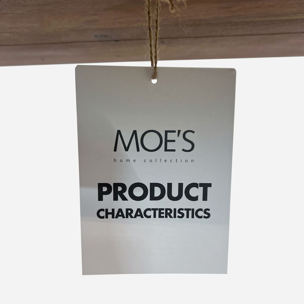 Moe's Home Collection Bent Counter Table