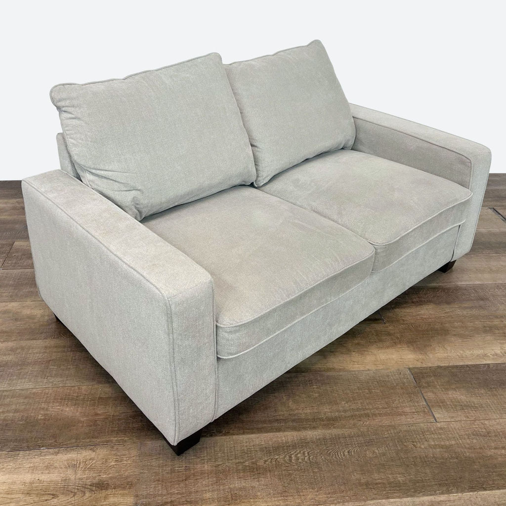 Contemporary Loveseat