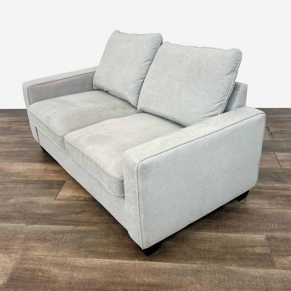 Contemporary Loveseat