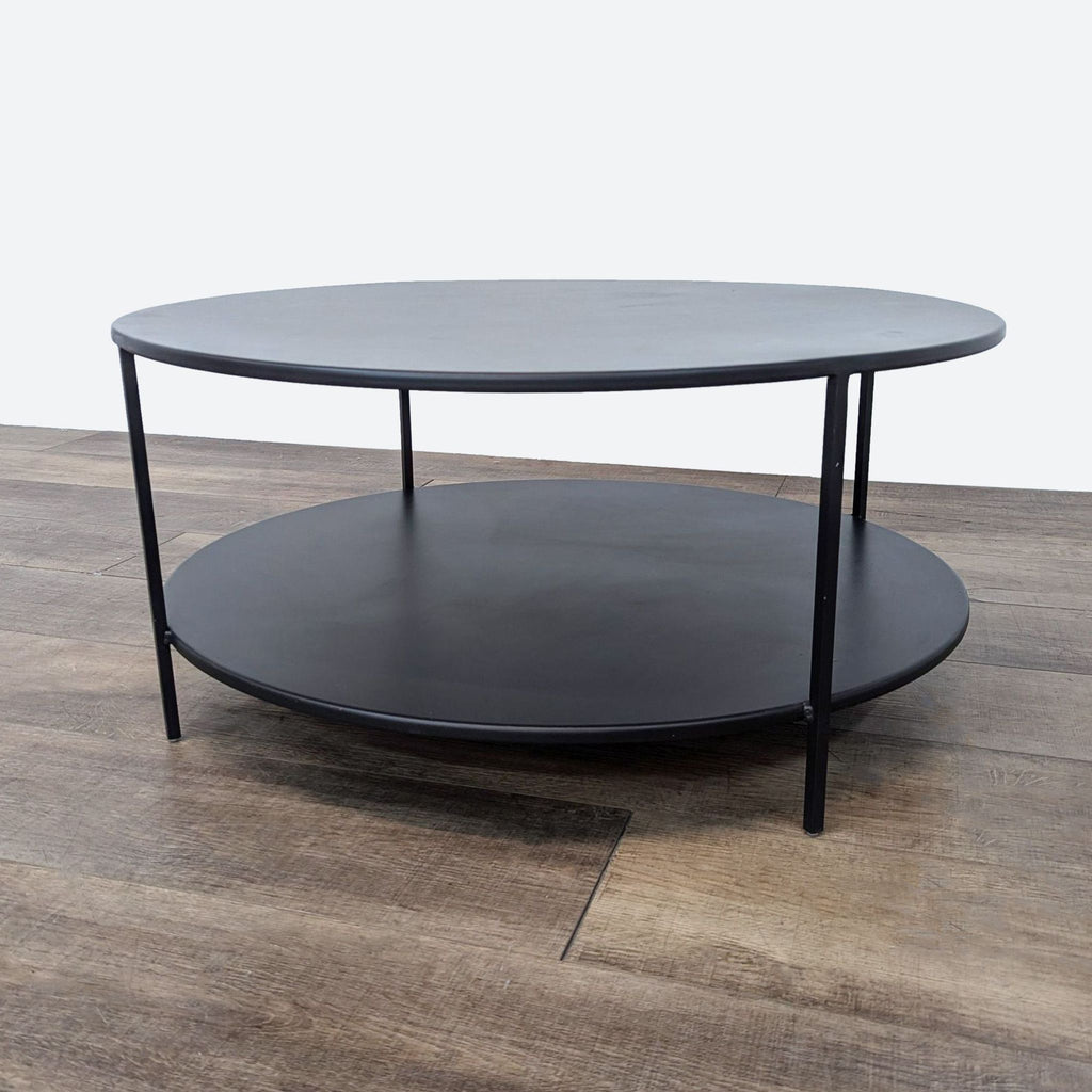 Room & Board Slim Round Coffee Table