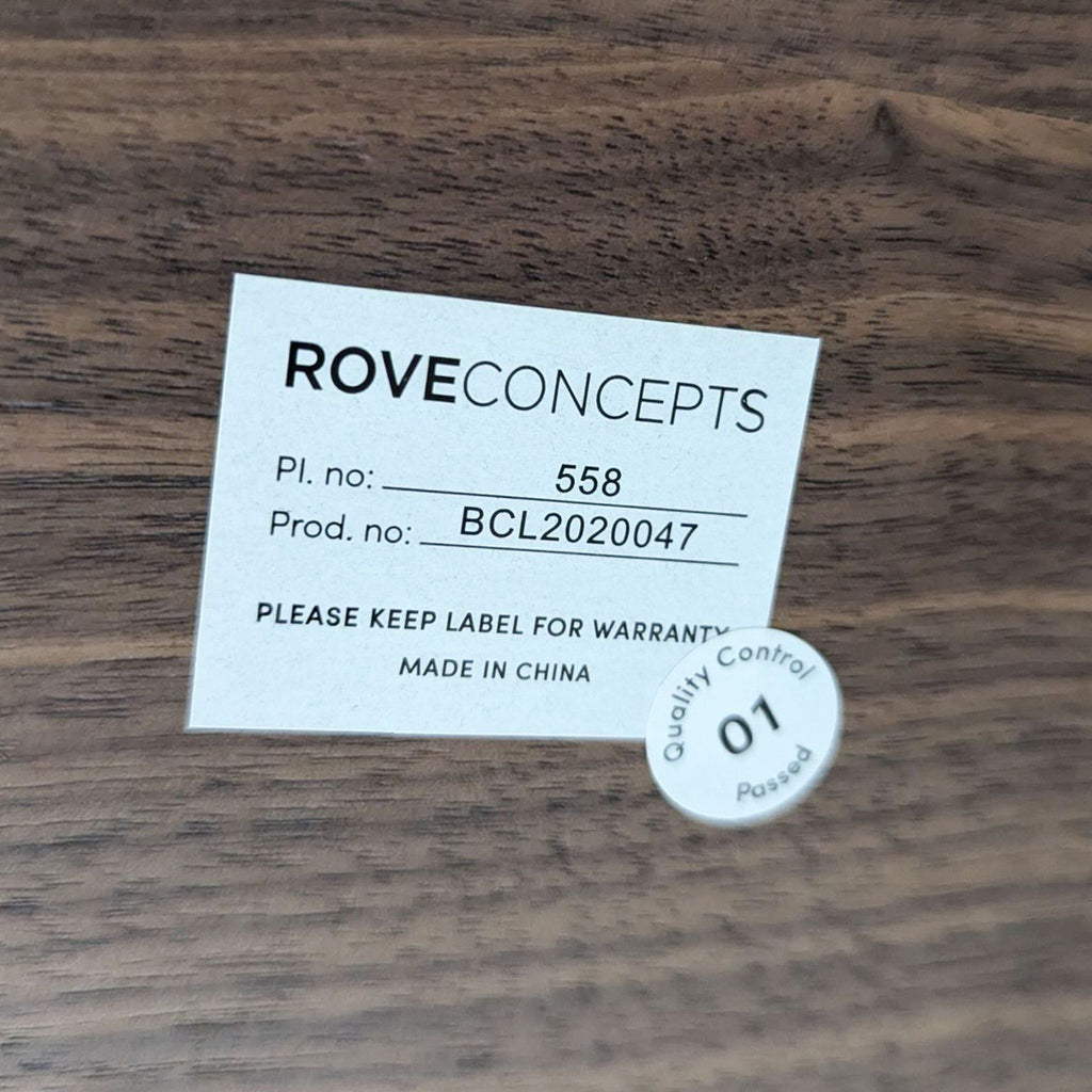 Rove Concepts Winston Coffee Table