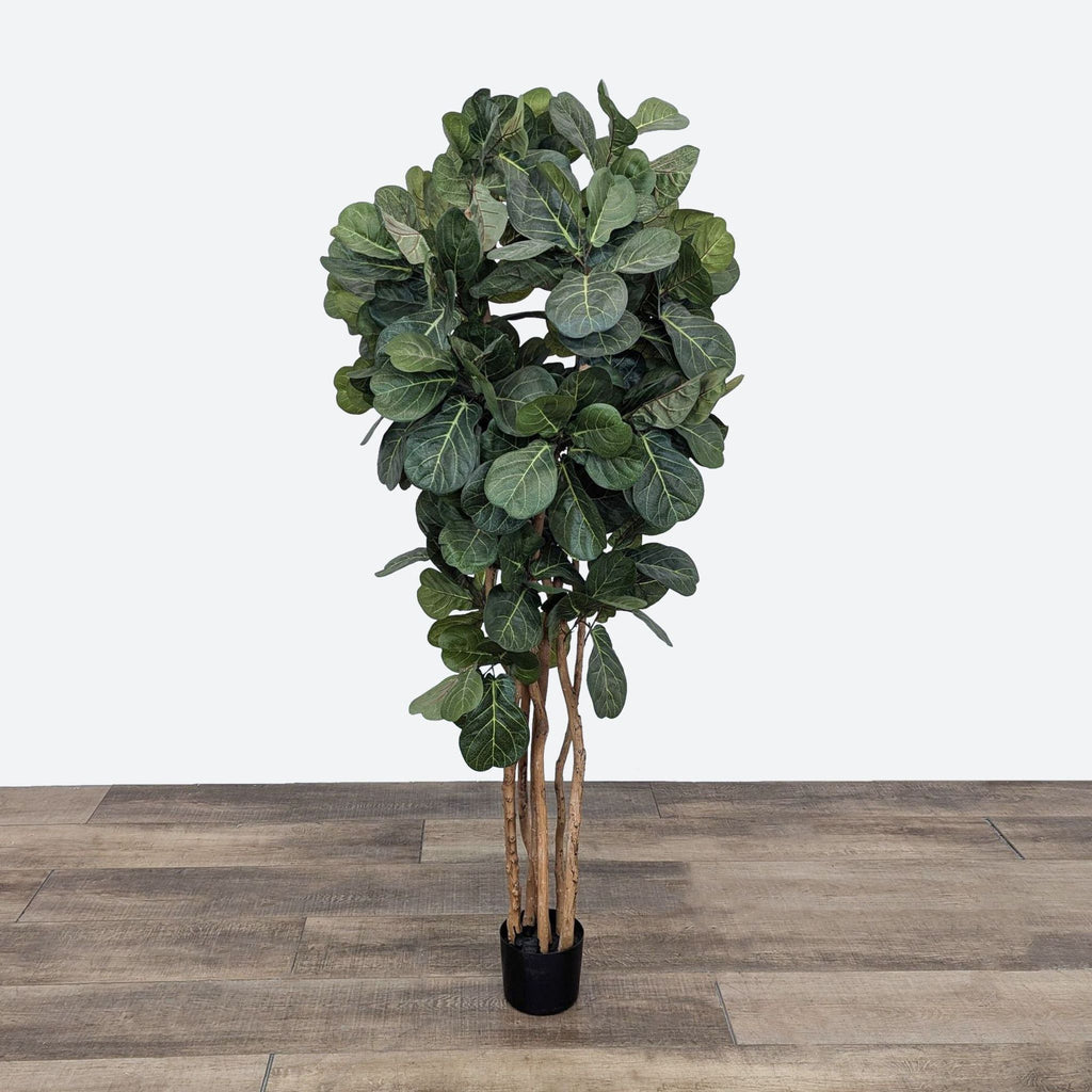 Artificial Fiddle Leaf Fig Tree