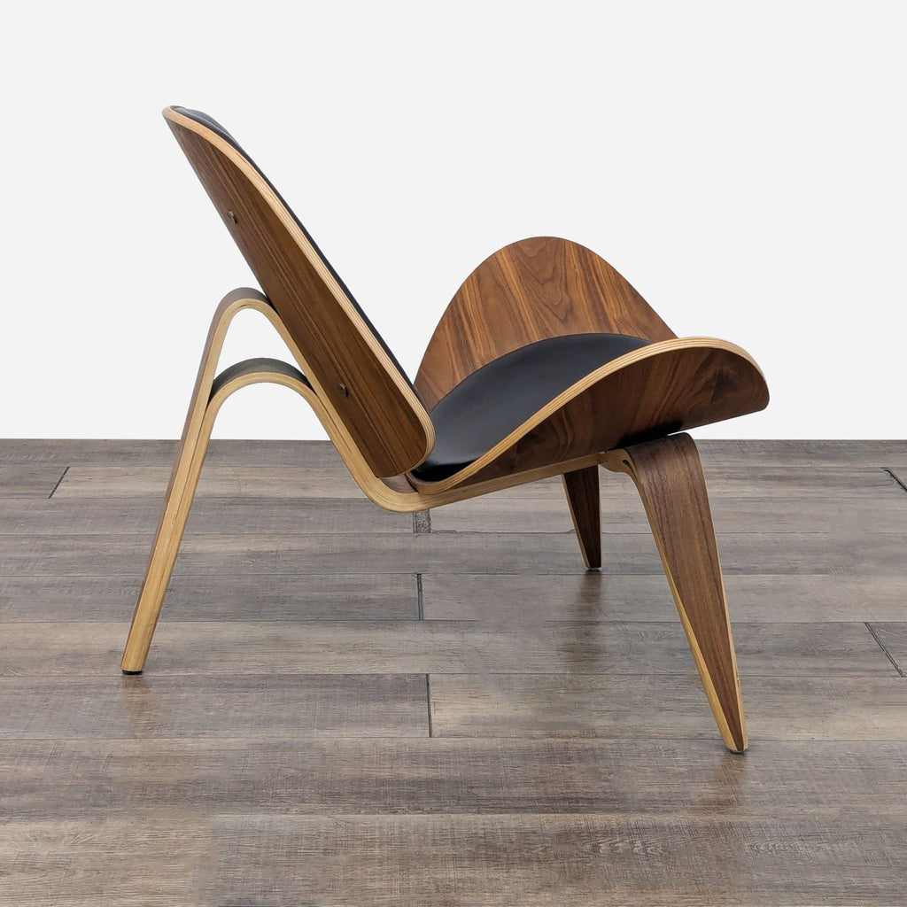 Hans Wegner Style Shell Chair