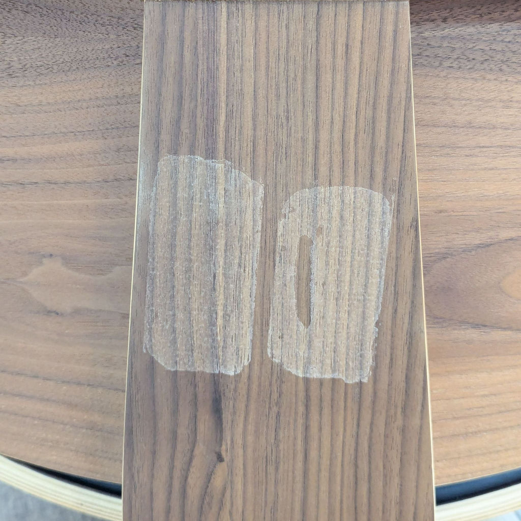 Hans Wegner Style Shell Chair