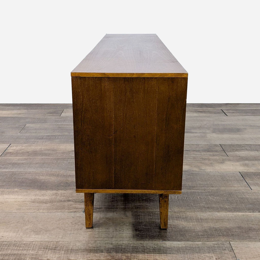 Media Console with Storage