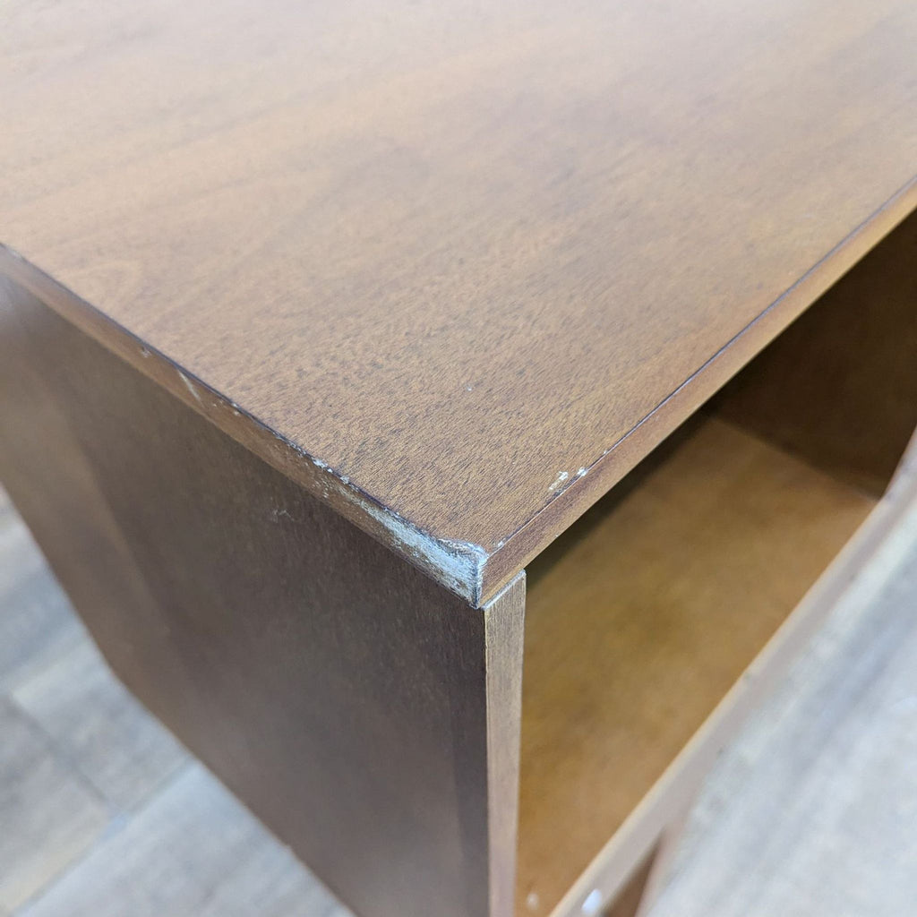 Media Console with Storage