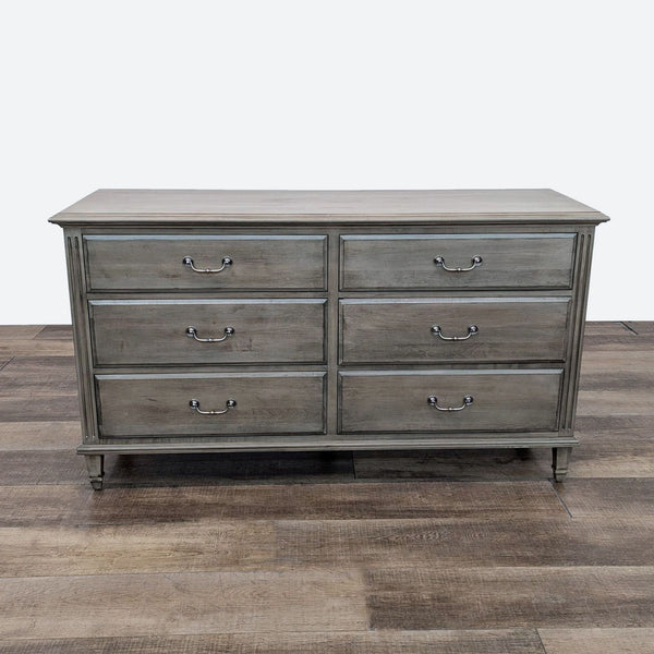 the gray barn fairview 6 - drawer dresser