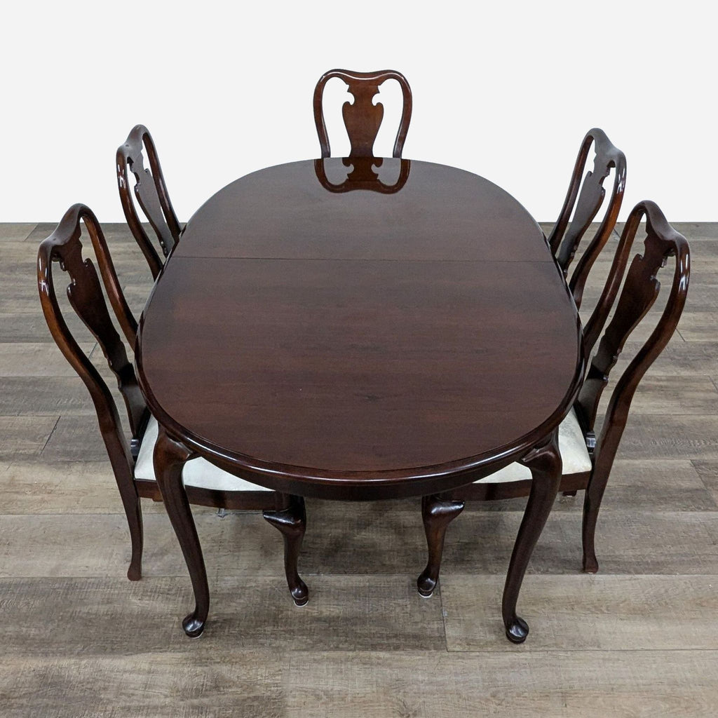 Thomasville Traditional 6-Piece Dining Set