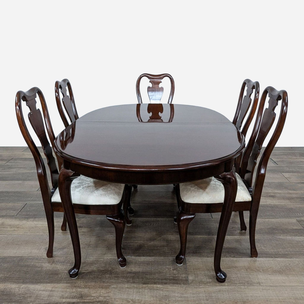 Thomasville Traditional 6-Piece Dining Set