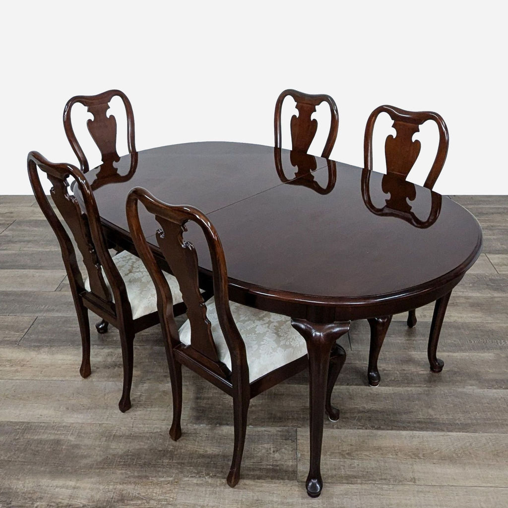 Thomasville Traditional 6-Piece Dining Set