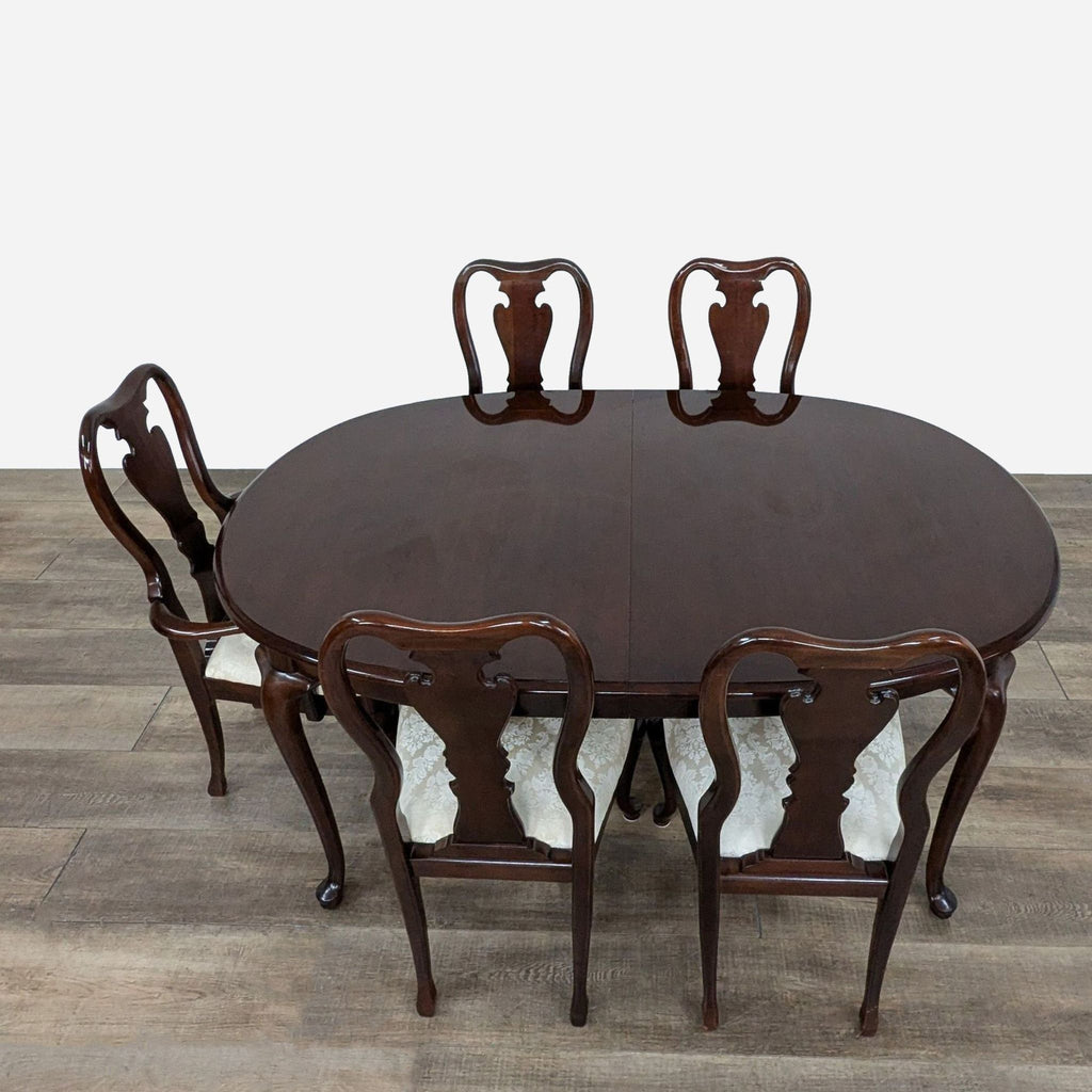 Thomasville Traditional 6-Piece Dining Set