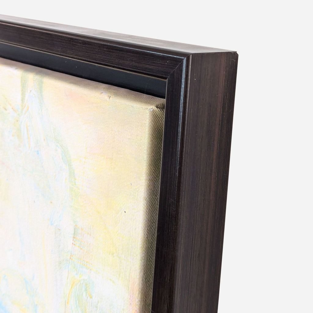 Albert Pyne's "In Reason" Giclee on Canvas