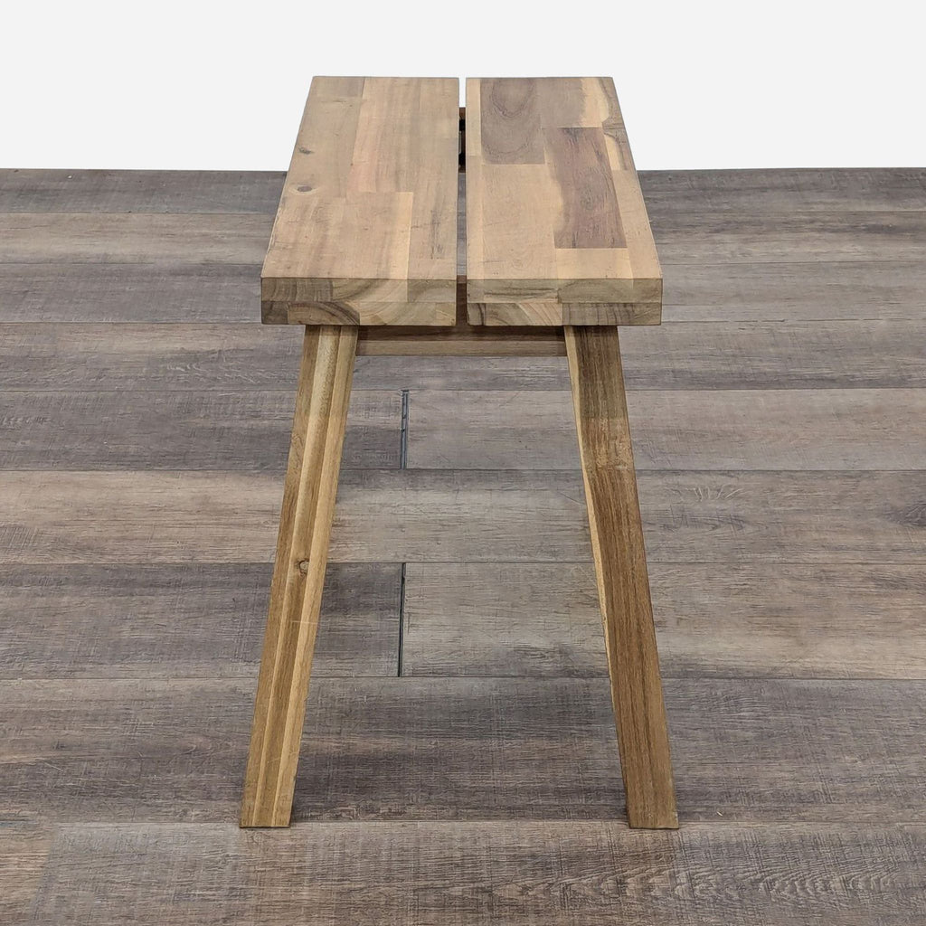 Ikea Solid Wood Stool