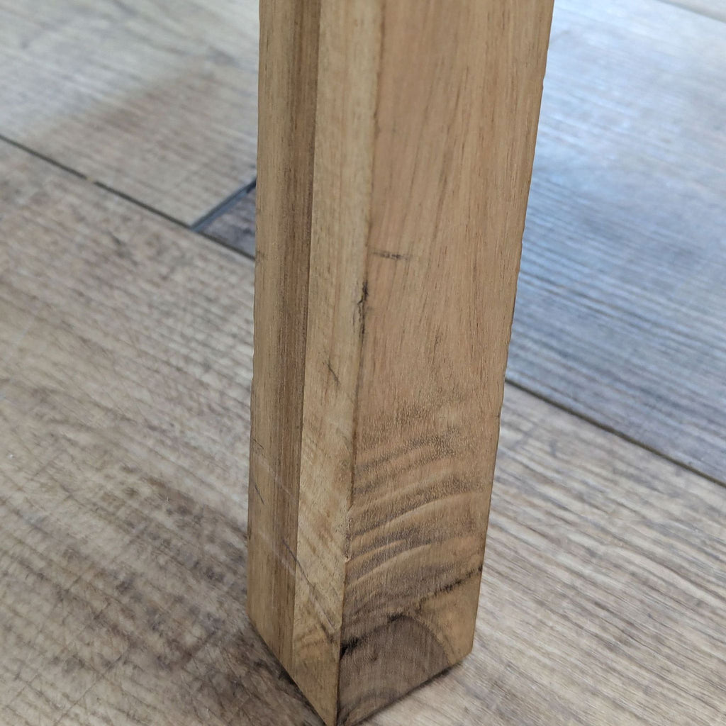 Ikea Solid Wood Stool