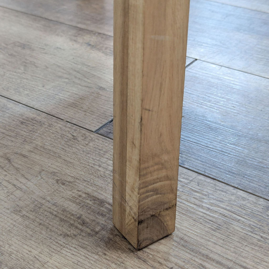 Ikea Solid Wood Stool