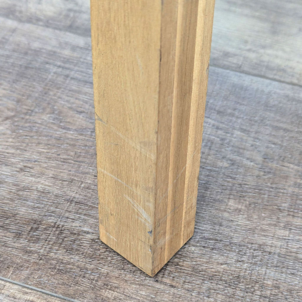 Ikea Solid Wood Stool