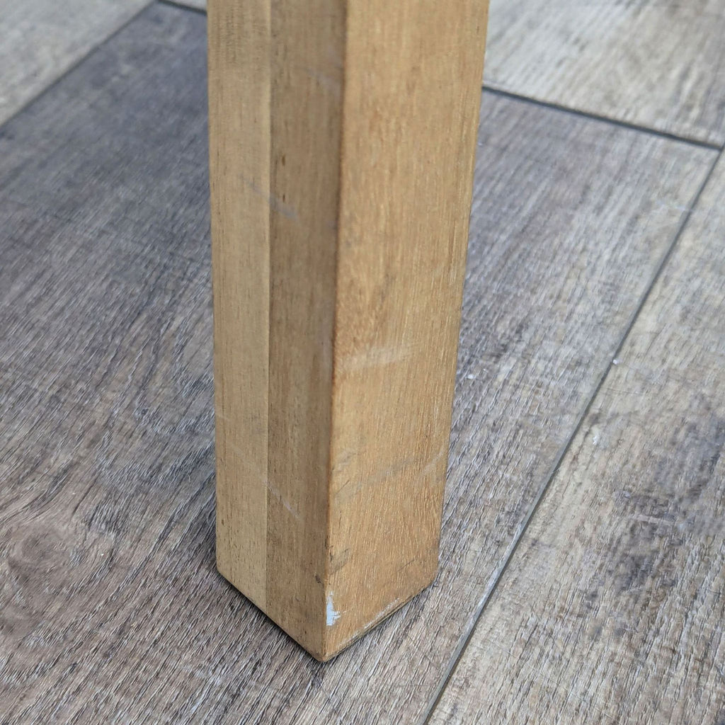 Ikea Solid Wood Stool