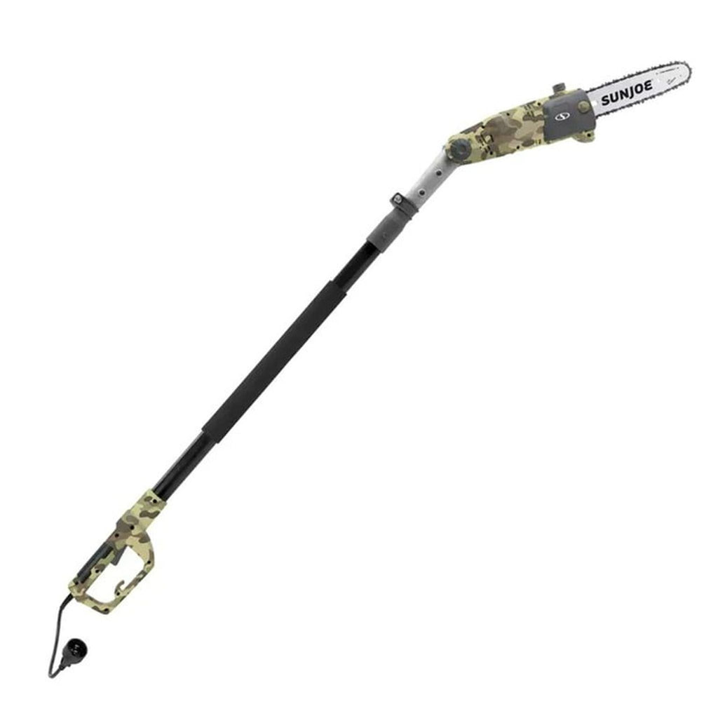 Sun Joe 10-Inch 8.0 Amp Multipurpose Electric Pole Chain Saw