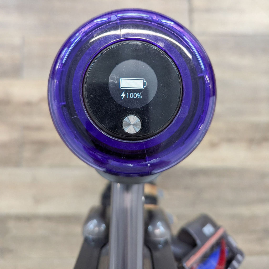 Dyson Cordless Stick Vacuum Cleaner - Compact and Powerful