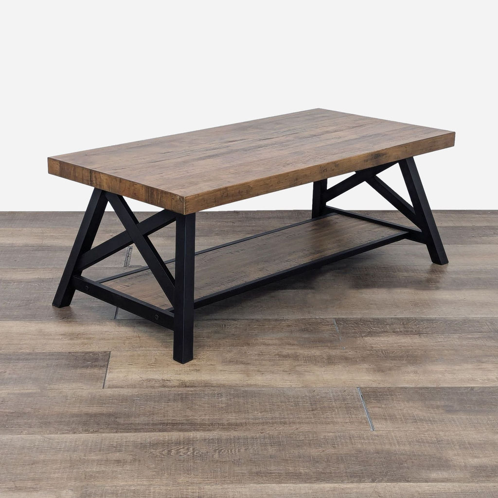 Laurel Foundry Modern Farmhouse Coffee Table