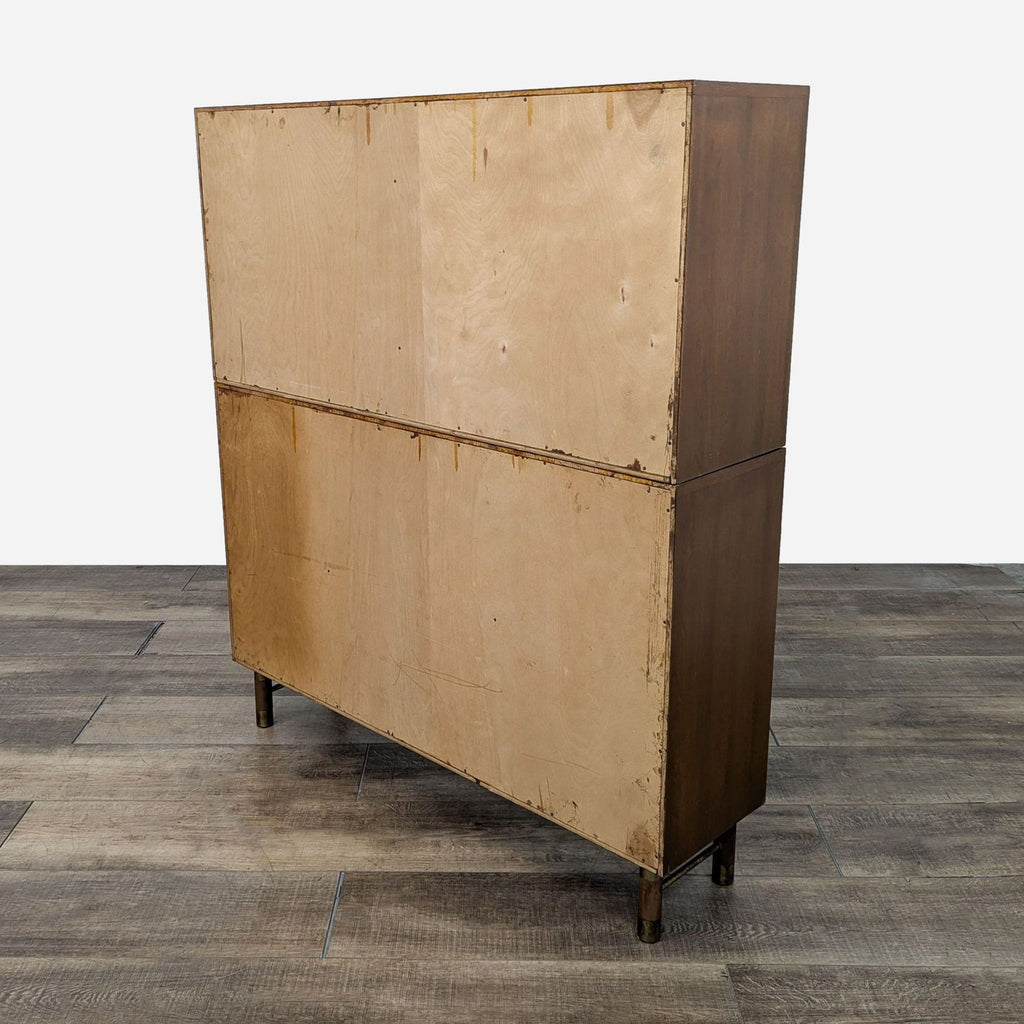 Vintage John Hanson Mid-Century Cabinet