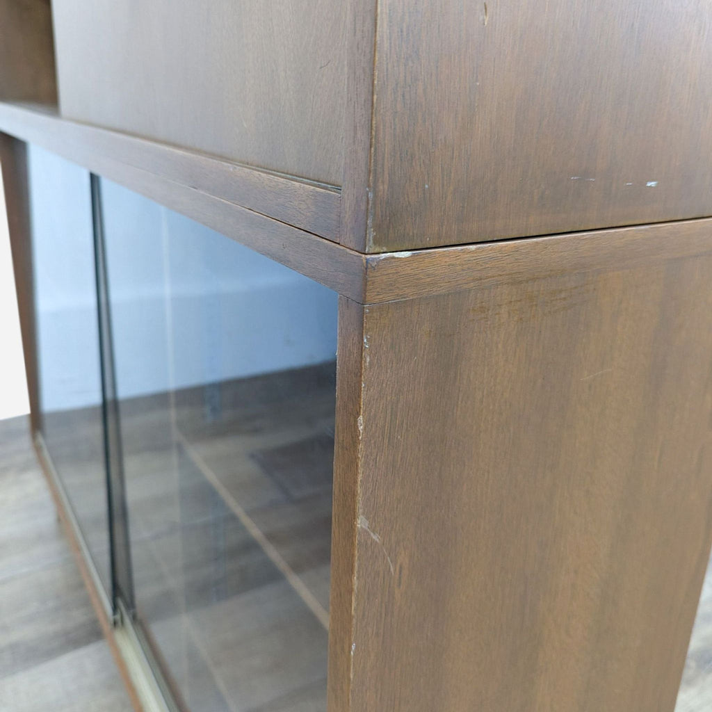 Vintage John Hanson Mid-Century Cabinet