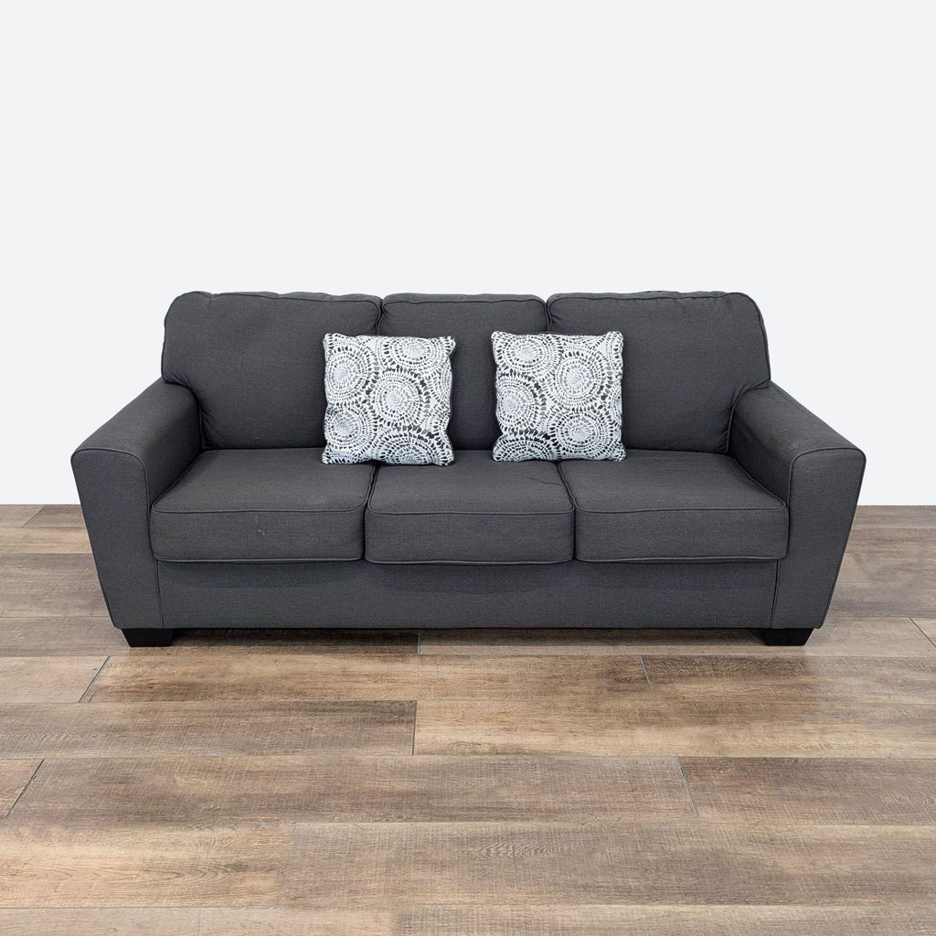 sofa in a modern living room