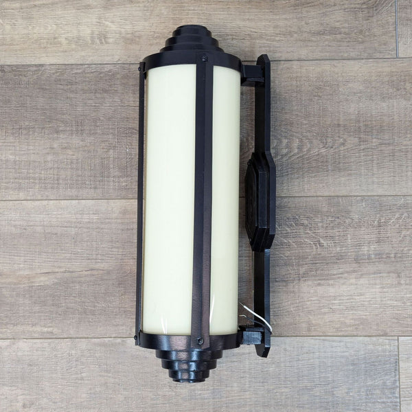 the [ unused0 ] - style outdoor wall light is a modern, contemporary, industrial style light