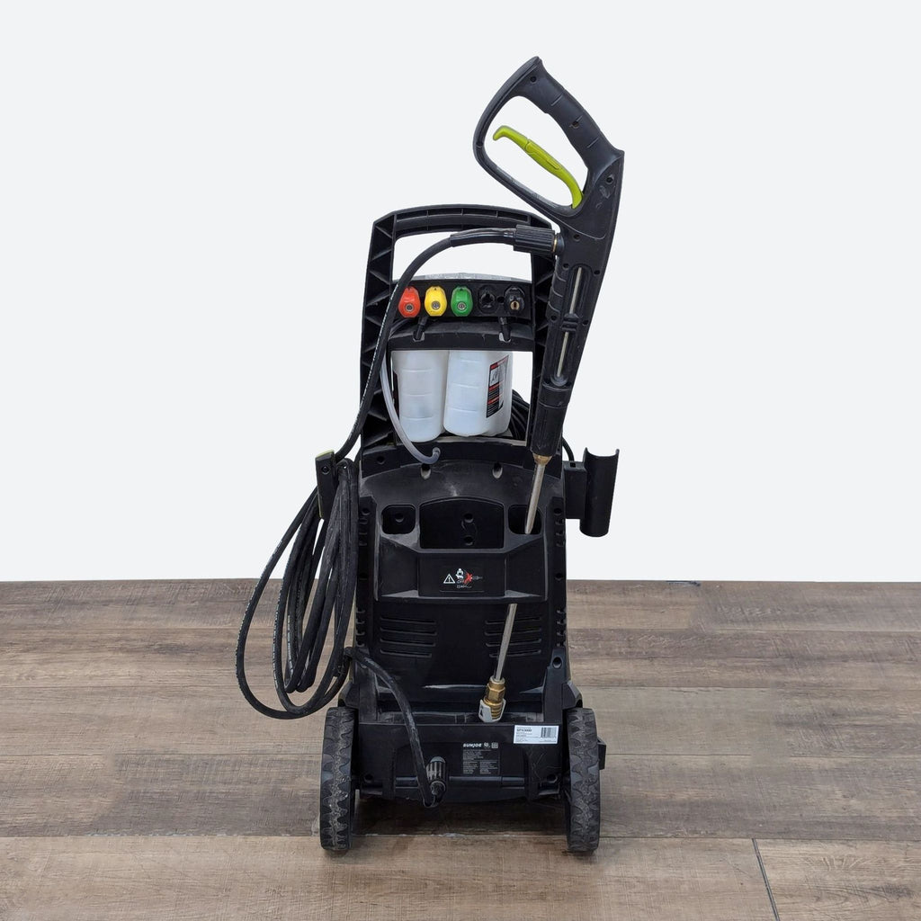 Sun Joe Electric Pressure Washer - Compact and Powerful Cleaning Solution