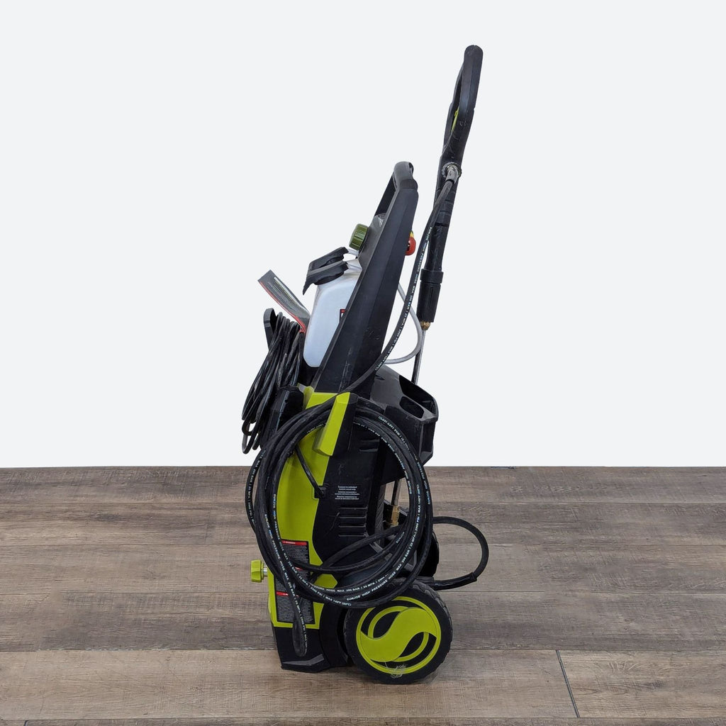 Sun Joe Electric Pressure Washer - Compact and Powerful Cleaning Solution