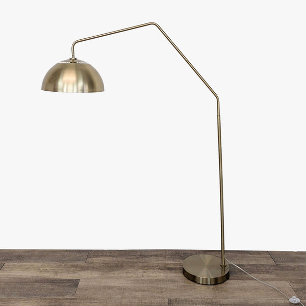 the modern desk lamp is a modern, modern, and elegant design.