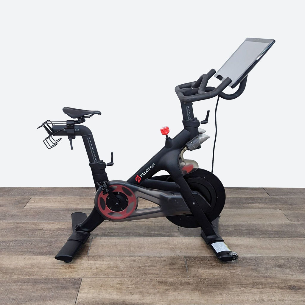 the new exercise bike is a great way to get your exercise on the road.