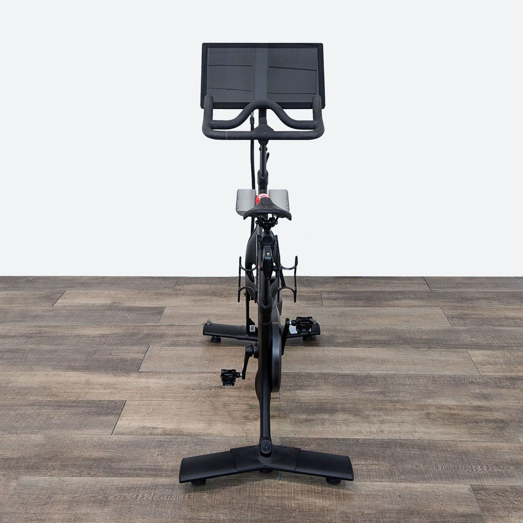 the exercise bike is a great exercise bike for a workout.