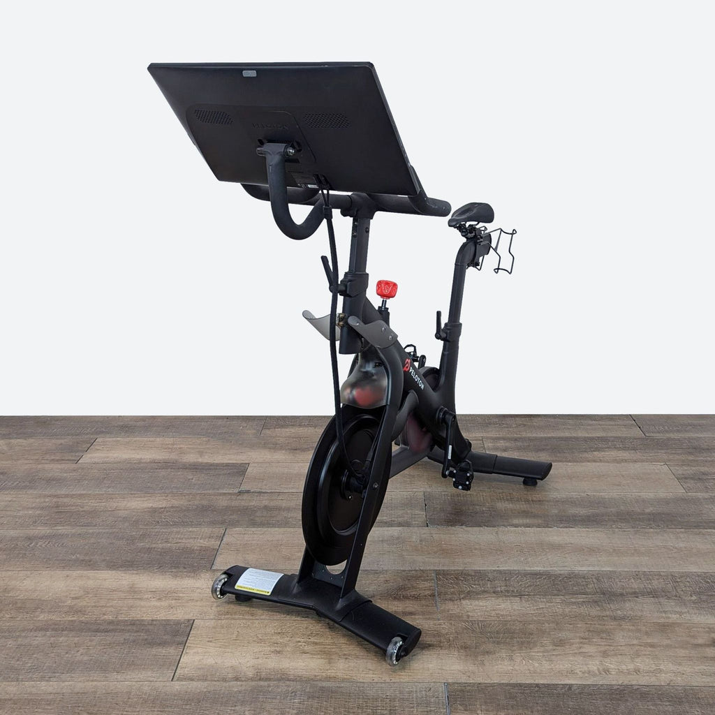 Peloton Bike: Ultimate Home Workout Experience