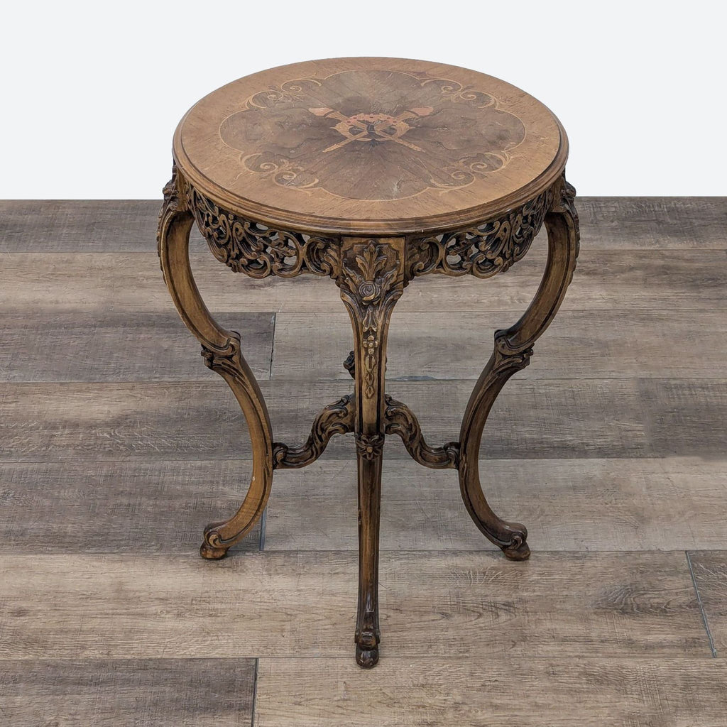 Vintage Accent Table