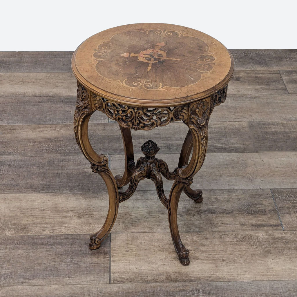 Vintage Accent Table