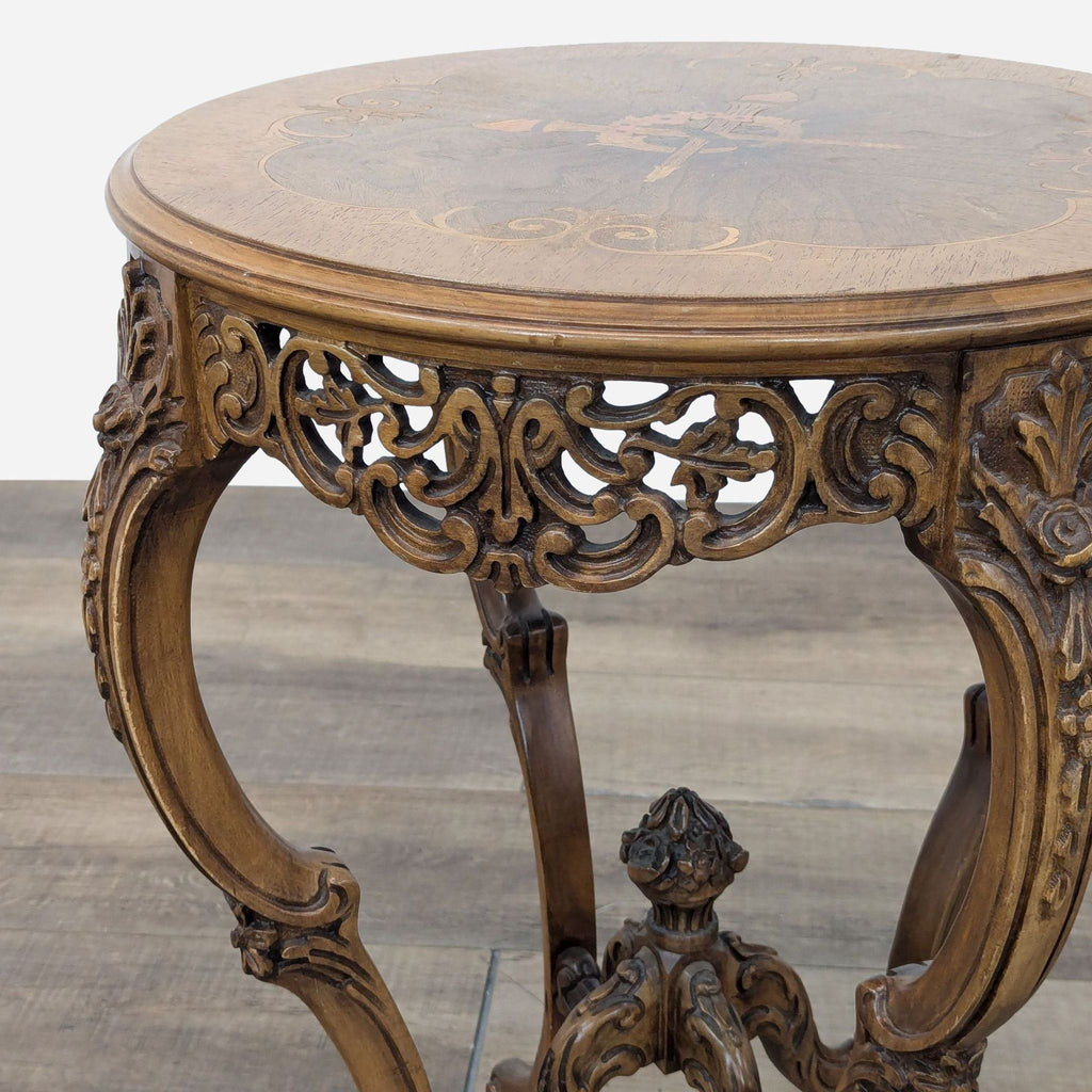 Vintage Accent Table