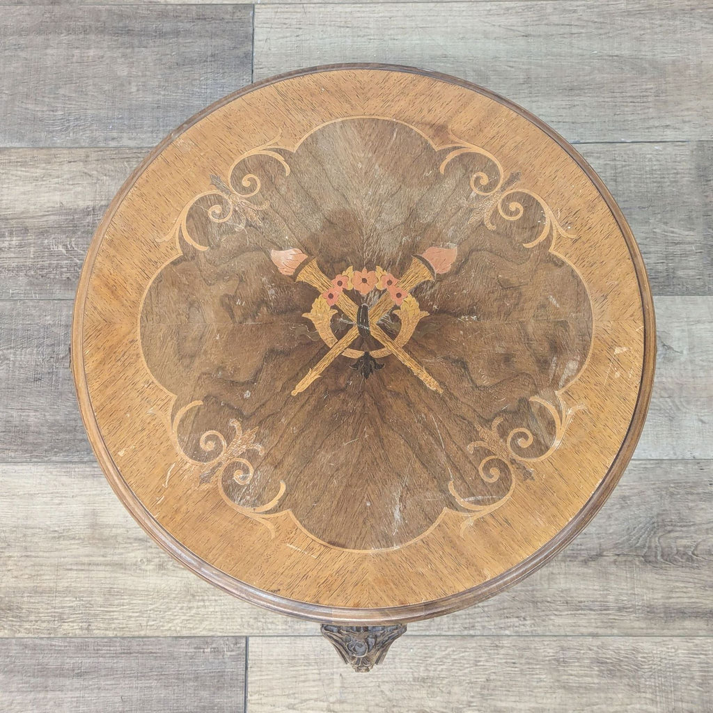 Vintage Accent Table