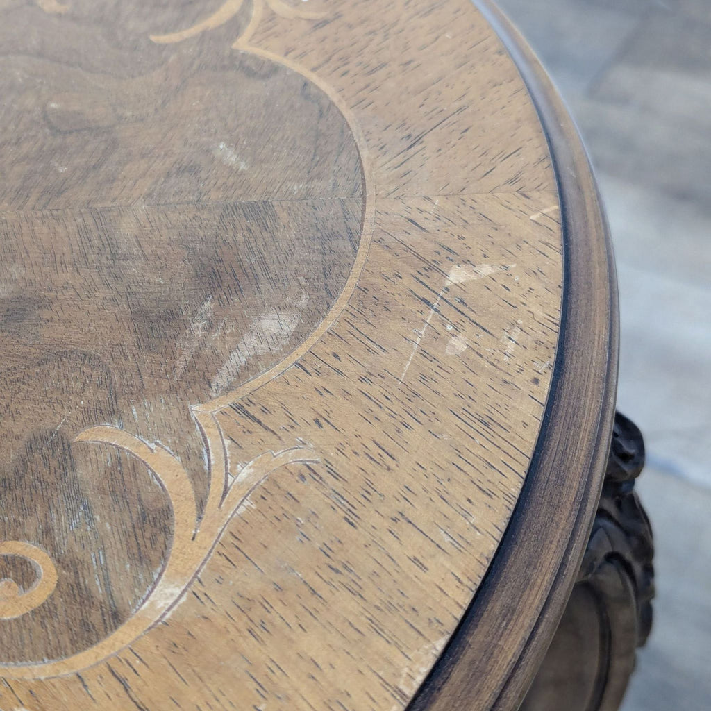 Vintage Accent Table