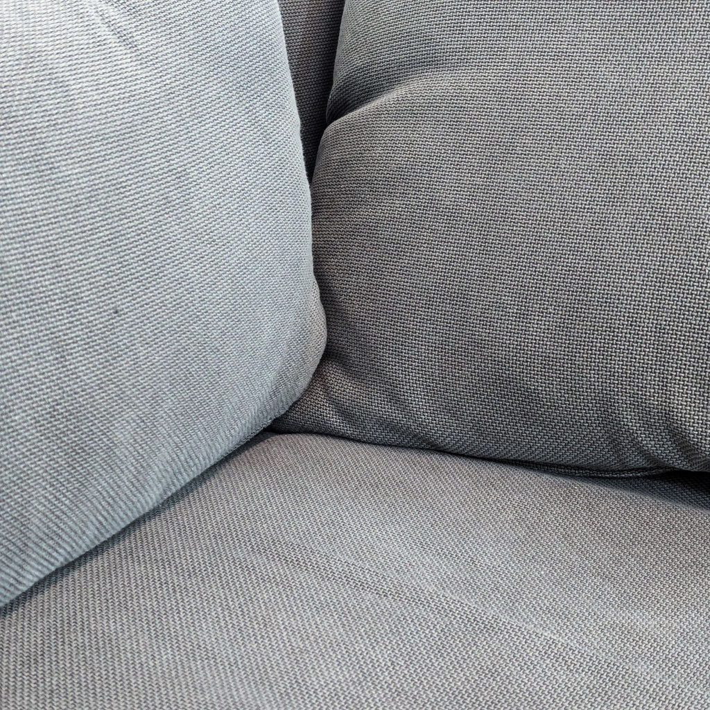 Ikea SÖDERHAMN Modern Sectional with Chaise