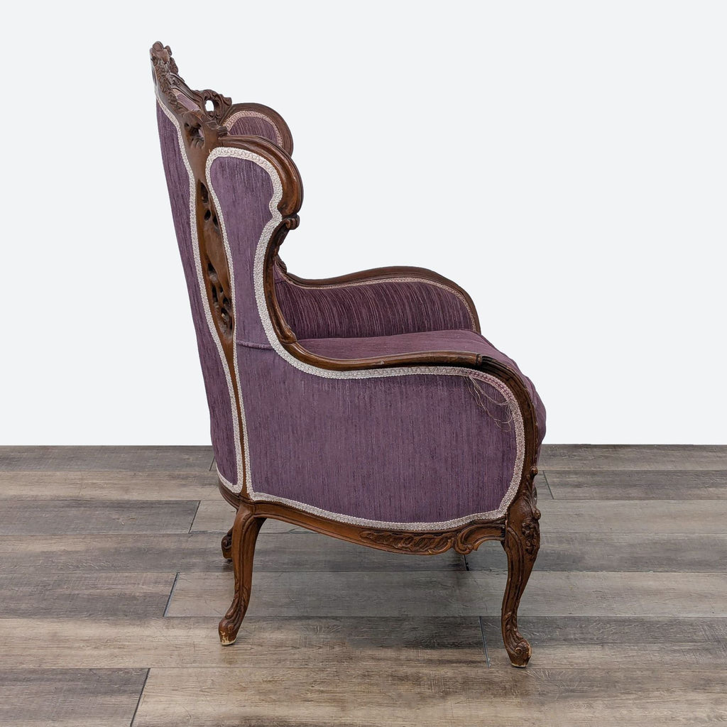 a 19th century french [ unused0 ] chair