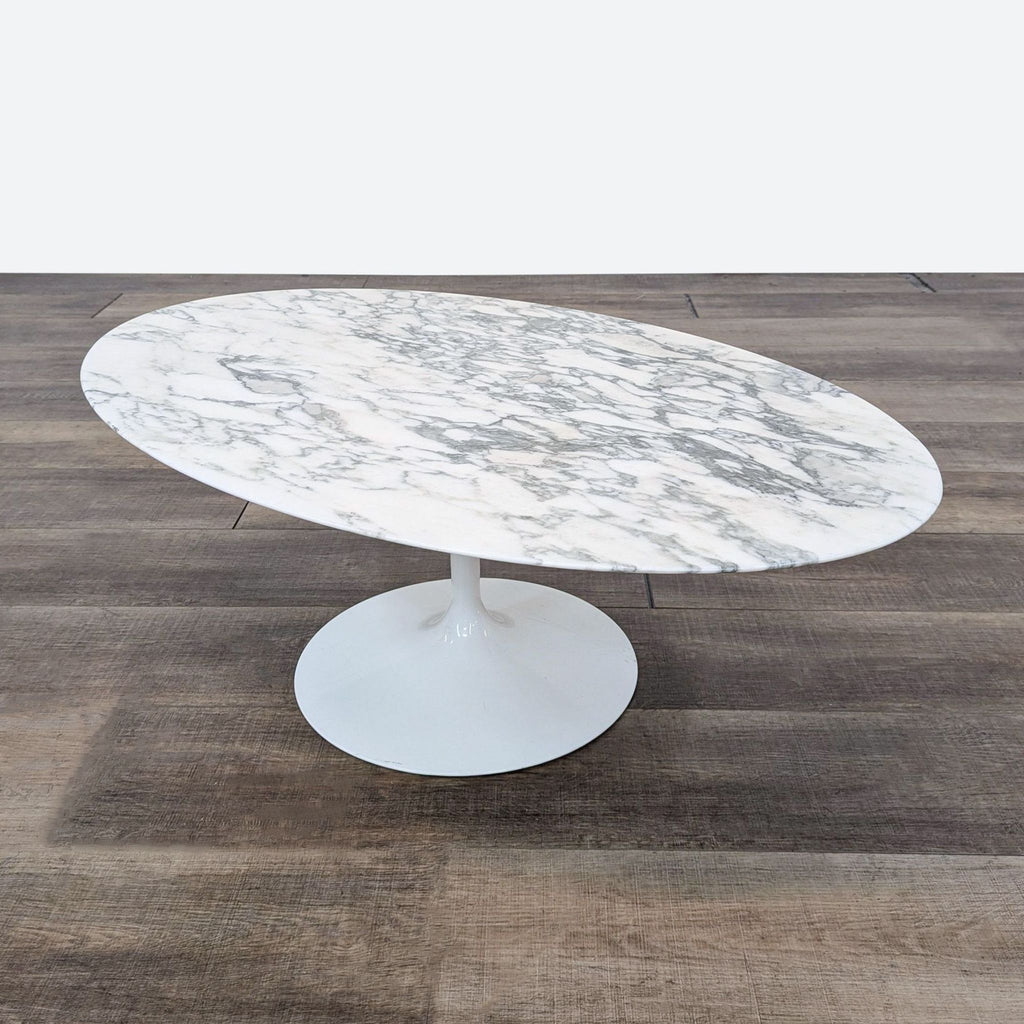 the marble table by [ unused0 ]