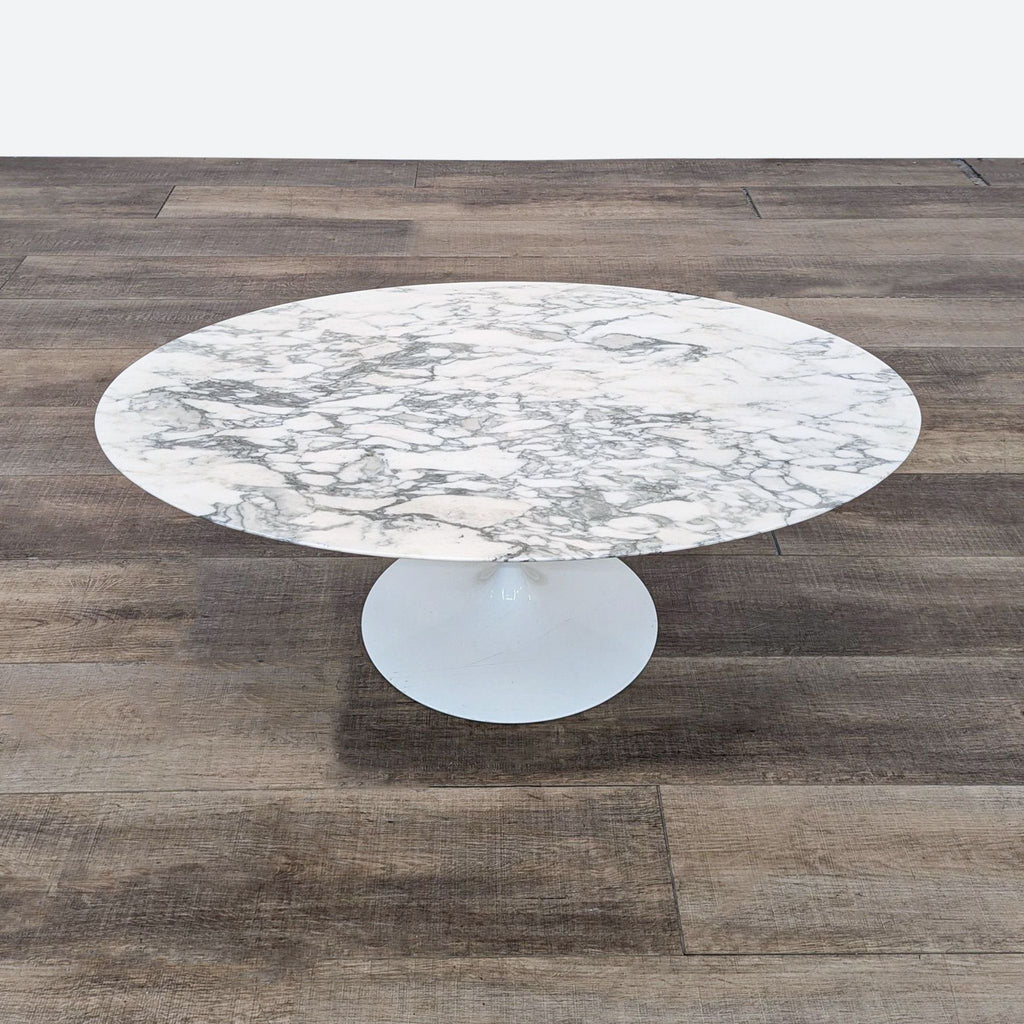 Knoll Saarinen Marble Top Coffee Table