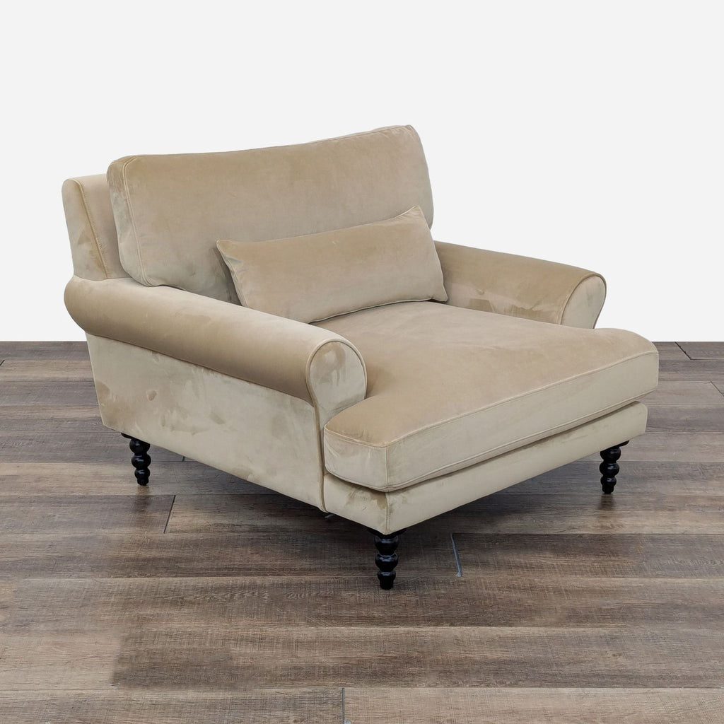 Interior Define Classic Maxwell Lounge Chair